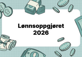 Bilde av lønnsoppgjøret 2026-vignett