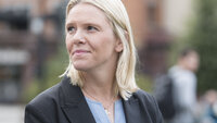 Bildet viser Sylvi Listhaug.