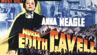 Edith Cavell Bildet viser en filmplakat.