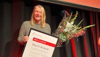 Marit Krane bildet viser Marit Krane