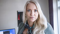Lill Sverresdatter Larsen, NSF-leder