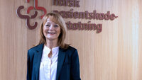 Bilde viser Kristin Cordt-Hansen