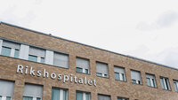 Rikshospitalet Bildet viser Rikshospitalet.