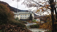 Bildet viser Sandviken sykehus i Bergen