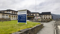 Bildet viser Sørlandet sykehus i Kristiansand
