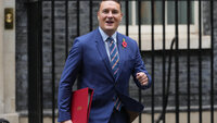 Bilde av Storbritannias helseminister Wes Streeting