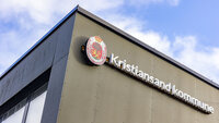 bilde av kommunehuset til kristiansand kommune