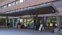 Bildet viser Sørlandet sykehus i Arendal.