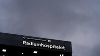 Bildet viser Radiumhospitalet i Oslo.