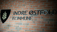 Bildet viser kommunelogo Indre Østfold kommune.