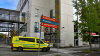 Bilde av St Olavs hospital i Trondheim