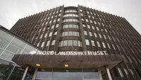 Nordlandssykehuset Bildet viser Nordlandssykehuset