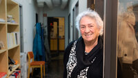 bildet viser Grethe Reinhardtsen