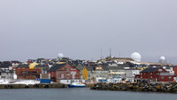 Vardø by