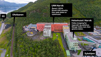 bilde av UNN Narvik