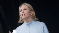 Sylvi Listhaug, eldre- og folkehelseminister Bildet viser Sylvi Listhaug.
