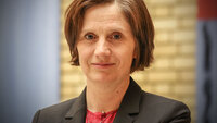 Bildet viser Kjersti Toppe.