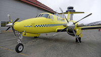 Ambulansefly i Nord-Norge