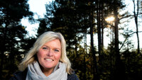 Liv Kjersti S Thoresen, generalsekretær i organisasjonen Menneskeverd.
