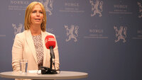 Barneombud Inga Bejer Engh.