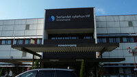 Sørlandet sykehus HF, Kristiansand