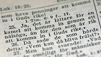 Bilde av et bibelsitat