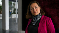 Anette Langås Larsen, førsteamanuensis ved Universitetet i Tromsø