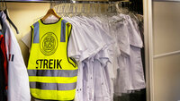 Streikevest i Norsk Sykepleierforbund (NSF)