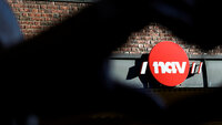 Bilde av Nav-skilt