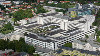 Haukeland universitetssykehus, Bergen