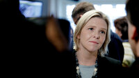 Portrett av Sylvi Listhaug, eldre- og folkehelseminister