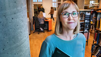 Marianne Giske Holvik Marianne Giske Holvik, høgskolelektor, VID Bergen