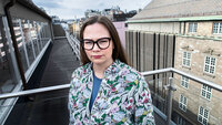 Silje Naustvik, 1. nestleder NSF