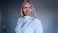 Lill Sverresdatter Larsen, NSF-leder