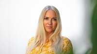Forbundsleder Lill Sverresdatter Larsen