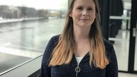 Bildet viser Tonje Thomassen.