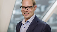 Mattias Baaske, fagdirektør Mattias Baaske