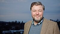 Bildet viser Steinar Madsen, fagdirektør i Legemiddelverket