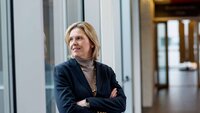 Bildet viser Sylvi Listhaug
