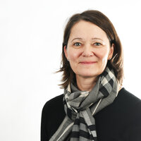 Bildet viser Kirsten Brubakk.