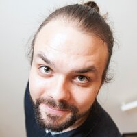 Bildet viser Lars Berrum.