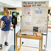 Eva Knutsen, Løvåsen sykehjem