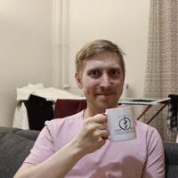 Bildet viser Anders Christoffersen.