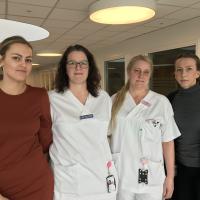 Fire sykepleiere som er saksøkt av sin arbeidsgiver Sykehuset Østfold