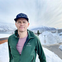 Håkon Stokvold, intensivsykepleier