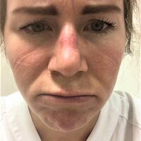 Bildet viser Lena Oftedal Olsen.