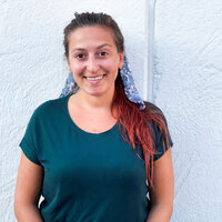 Hjemmesykepleier Anna Maria Nybakk