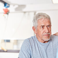 OMSORG: Det er sykepleiere som i stor grad har ansvar for behandlingen av pasientene.