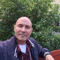 Akhenaton Oddvar de Leon, leder av Omod