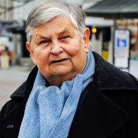 Bildet viser tidligere operasjonssykepleier Nina Melfald